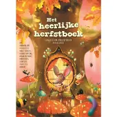 Overamstel Uitgevers Het heerlijke herfstboek