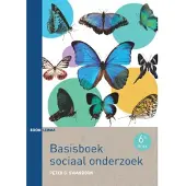 Boom uitgevers Amsterdam Basisboek sociaal onderzoek
