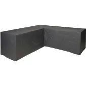 Nature Afdekhoezen/beschermhoezen loungebank 250 x 90 cm - Loungesethoes
