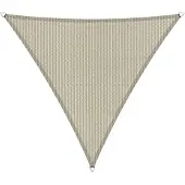 Shadow Comfort Driehoek schaduwdoek 4,00x4,00x4,00 m Sahara Sand