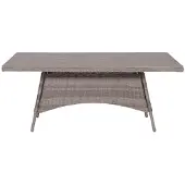 Garden Impressions Osborne tuintafel New Kubu