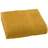De Witte Lietaer Badlaken Stéphanie Golden Yellow (100 x 150 cm)