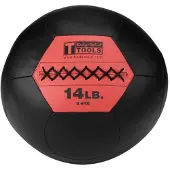 Body-solid Soft Medicine Balls - Wall Balls - Crossfit Balls