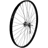 Shimano Roland achterwiel 28 x 1 1 2 rn v38 zwart zink spk