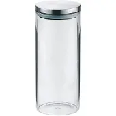 kela voorraadbus, Baker, glas, 23,5 cm hoog, 9,5 cm diameter, 1,3 liter, artikelnummer 10769