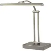 Freelight Tafellamp Matisse H 48 cm B 34 cm mat chroom