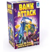 MEGABLEU Spel Bank Attack