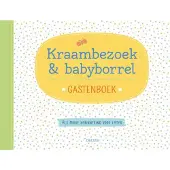 Zuidnederlandse Uitgeverij (ZNU) Kraambezoek &amp; babyborrel - Gastenboek