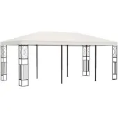 vidaXL Gazebo-stof 3 X 6 M