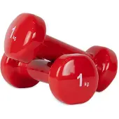 Matchu Sports Vinyl dumbbells