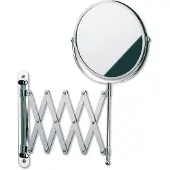 kela Make-up Spiegel Avita Silver Shining