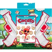 Bigben Interactive Cocoto Magic Circus + 2 Guns for Wii U