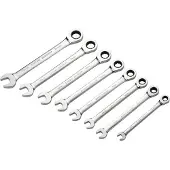 Icetoolz ICE TOOLZ 41B8 Ratelsleutelset