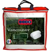 Big Buy Cooking Donsdeken DODO Vancouver, wit, 400 g/m², 140 x 200 cm