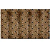 MD-ENTREE MD Entree - Kokosmat - Rivièra Dots - 45 x 75 cm