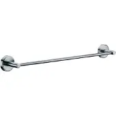 kela Handdoekenrek Marbea 62 Silver Matt