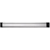 Arcos Magnetische messenhouder 692600, PVC/staal/ABS, 450 x 45 mm, verpakt in blisterverpakking