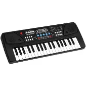 Reig Musicales Elektronisch Orgel 37 Toetsen Met Microfoon Graf Met Audiokabel 43x16x5.40 Cm