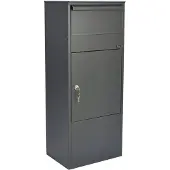 Allux Pakketzuil 800 Antraciet - 40080065