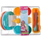 Toi-Toys Toi Toys Speelset Afwas - 23 Delig