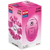 Geomag Kor 2.0 Pantone 55-delig - Roze