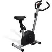 vidaXL Fitness hometrainer met zitting