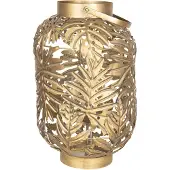 Clayre & Eef Goude Windlicht Ø 30*48 Cm 6y3352