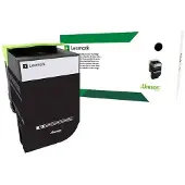 Lexmark Toner 71B2XK0 Zwart
