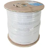 Technetix Coax - UTP cat6 combikabel 100 meter - 2076060