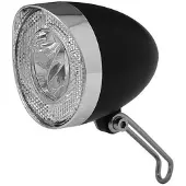 Marwi Union Koplamp Dynamo Led Zwart