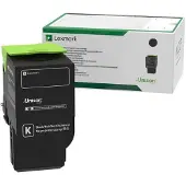 Lexmark C242XK0 Toner Zwart Extra hoge capaciteit