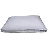 Lex & Max Royal Velvet - Boxbed – Grijs – 120x80cm
