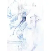 Overig Dreaming Fotobehang Dreaming Of Roma - Blauw - 2,80m X 200cm