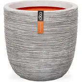 Capi Europe Nature Rib Bol Bloempot 34 cm