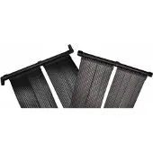 vidaXL Zonnepaneel voor zwembadverwarming, 80x620 cm