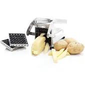 Veripart RVS Fritessnijder