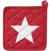 Aquanova Pannenlappen DDDDD ?toile Rood (set van 6)