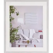 Henzo Modern 50x60cm Wit 81.060.02 Fotokader