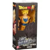 Bandai Dragon Ball Goku Figure Limit Breaker Series Super Saiyan Figure 30 Cm Geel Kinderen