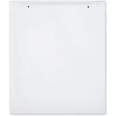 Raadhuis luchtkussenenvelop - 240x275mm - E15 - met plakstrip - wit - 100 stuks