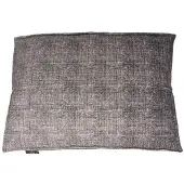 Lex & Max Prince - hondenkussen - Boxbed - Zwart - 90x65cm