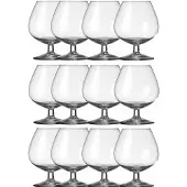 Royal Leerdam 12x Whisky glazen transparant 800 ml Specials - Whiskeyglazen
