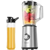 Aigostar 350W Mini Faucet Gray VDE / Baron