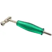 Dunlop Pompnippel slangaansluiting av/hv