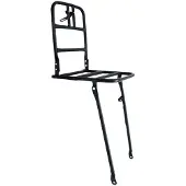 Kalloy FE0702D Voordrager 28" zwart balhoofd