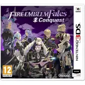 Fire Emblem Fates Conquest