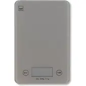 kela Digitale keukenweegschaal, grijs - tot 5kg - | Pinta