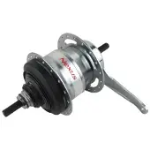 Shimano Achternaaf Nexus Sg-4c30 36g Zilver