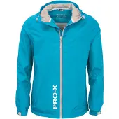 PRO-X elements Waterdicht kinderjack Flashy | Maat 6 ans