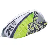 Rhombus Vlieger TRIBE - 126 x 55 cm - 70D nylon stof - Voor kinderen van 6 jaar en ouder